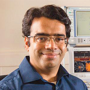 Harish Krishnaswamy