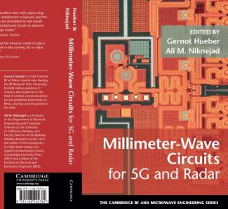 Millimeter-Wave Circuits for 5G and Radar book cover